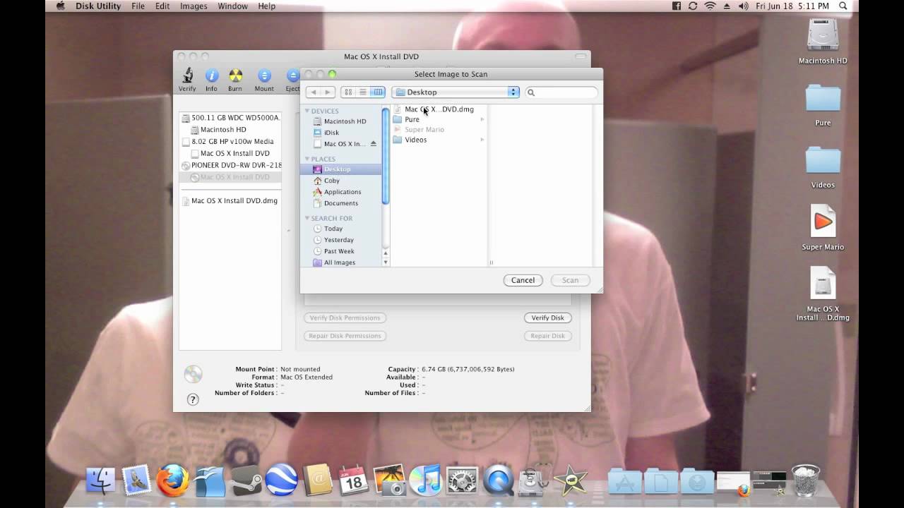Mac How To Install Dmg